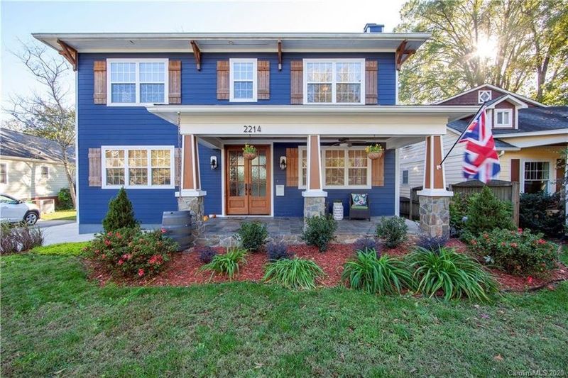 $1 million home in Charlotte, North Carolina