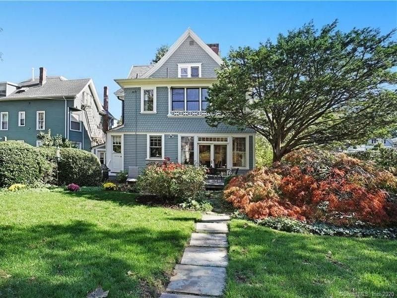 $1 million home in New Haven