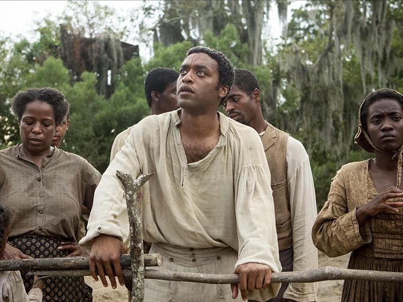 ‘12 Years a Slave’