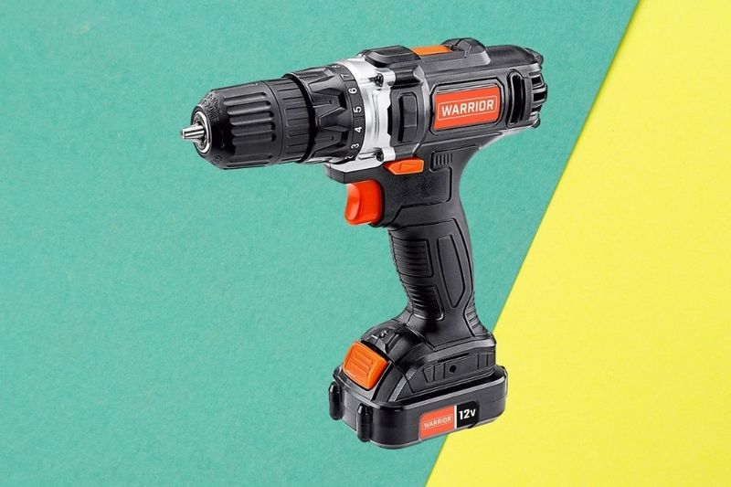12v Lithium-Ion 3/8 In. Cordless Drill/Driver