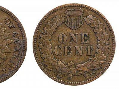 1871 back of penny