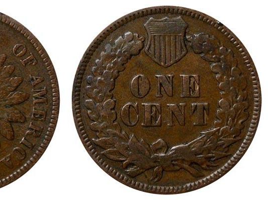1872 cent