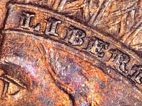 1873 penny coin