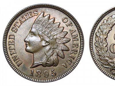 1895 Indian Head