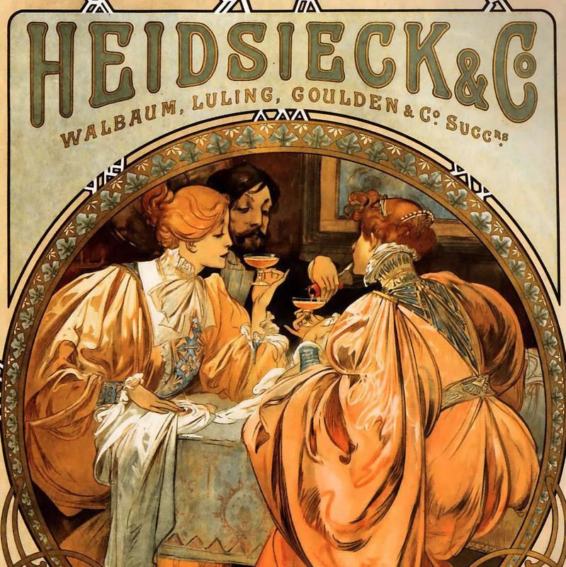 1907 Heidsieck