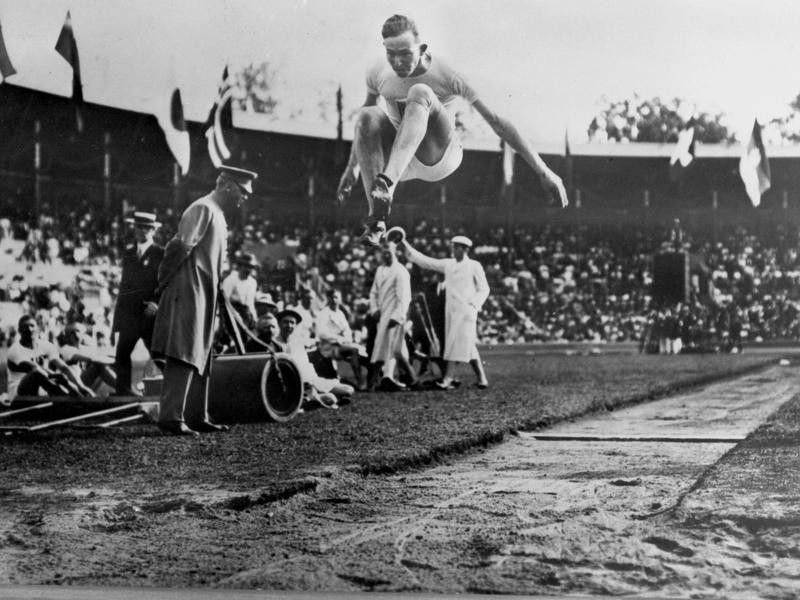 1912 Summer Olympics in Stockholm, 1912