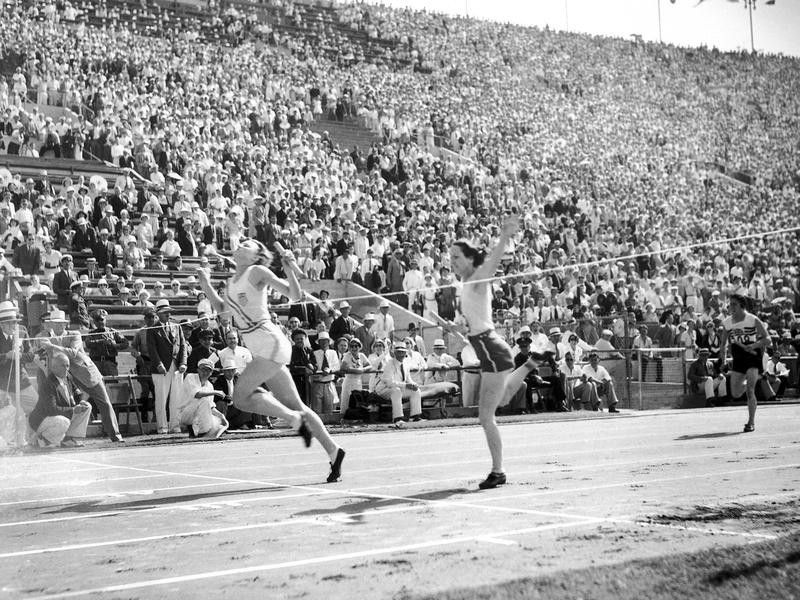 1932 Summer Olympics