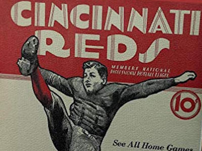 1934 Cincinnati Reds