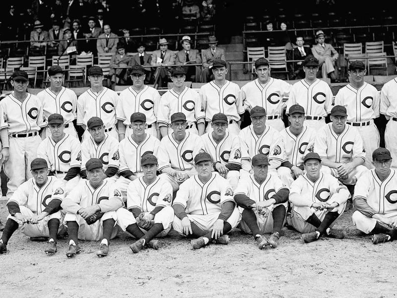 1936 Cleveland Indians