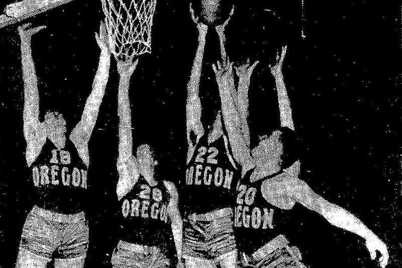 1938-39 Oregon Ducks