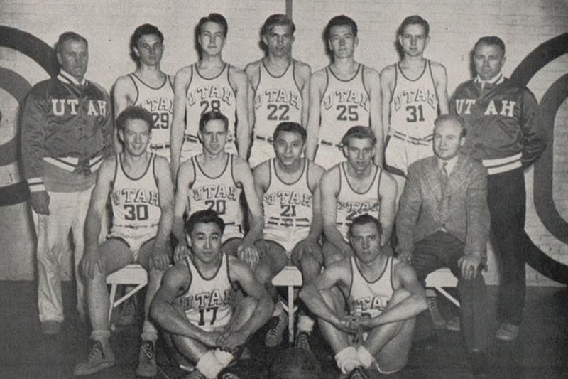 1943-44 Utah Utes