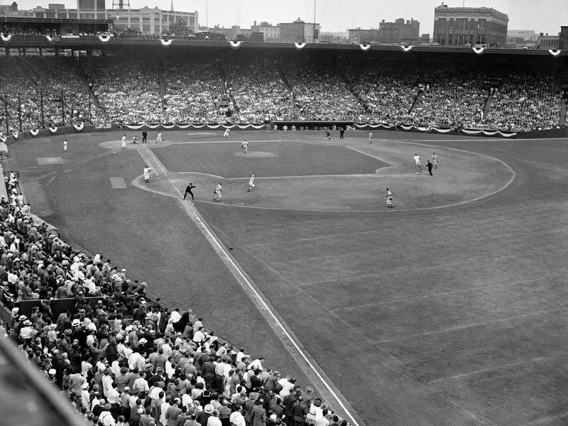 1946 MLB All-Star Game
