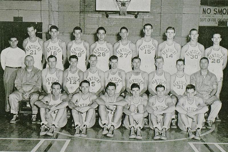 1947-48 Kentucky Wildcats