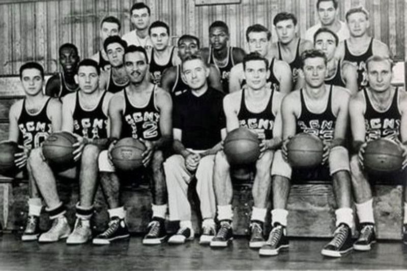 1949-50 City College of New York Beavers