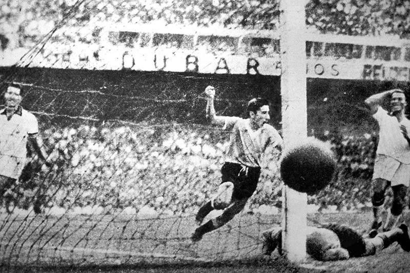 1950 Team Uruguay