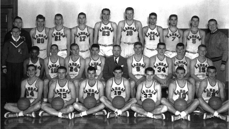1951-52 Kansas Jayhawks