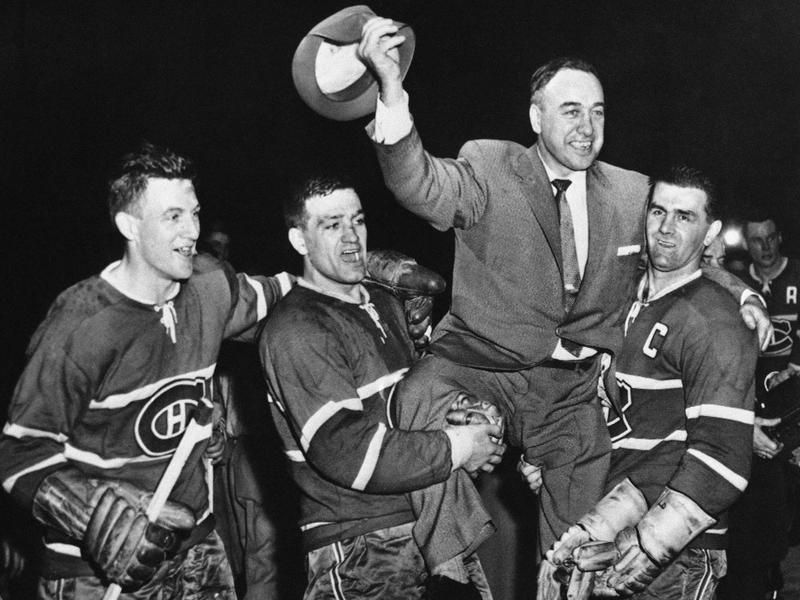 1957 Montreal Canadiens