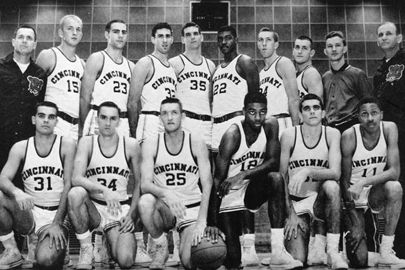 1960-61 Cincinnati Bearcats
