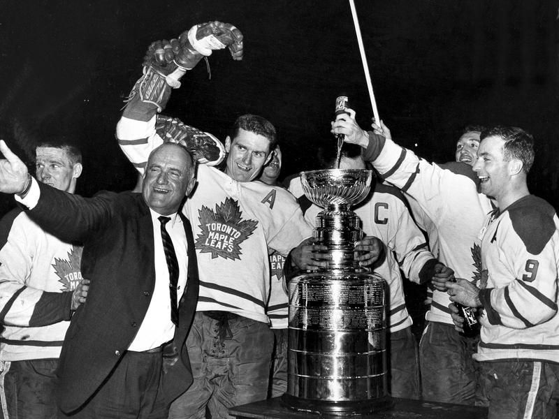 1962 Toronto Maple Leafs
