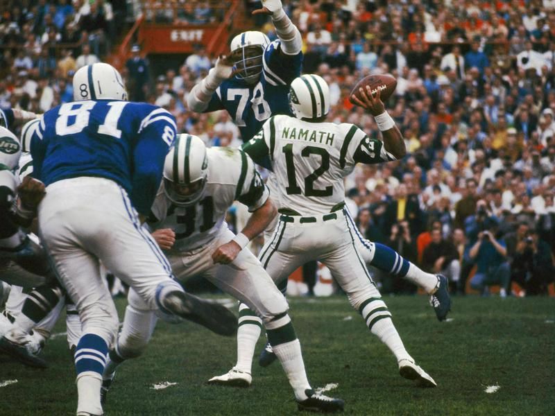 1969 New York Jets