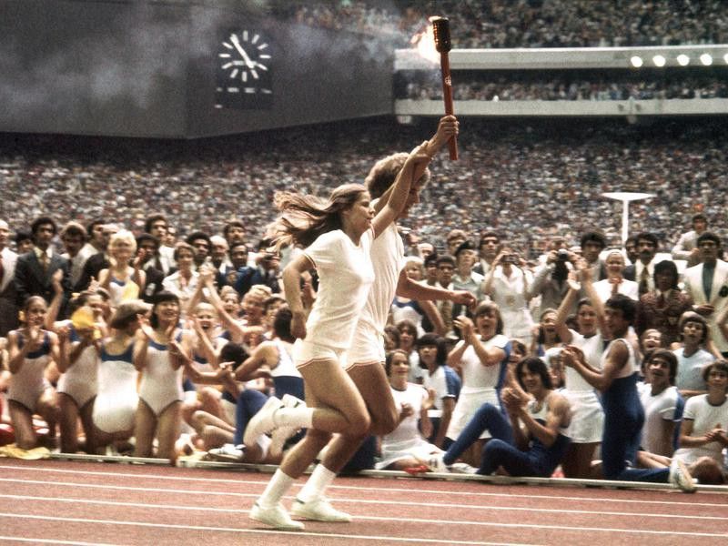 1976 Summer Olympics
