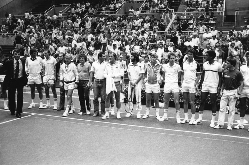1978 Stanford tennis team