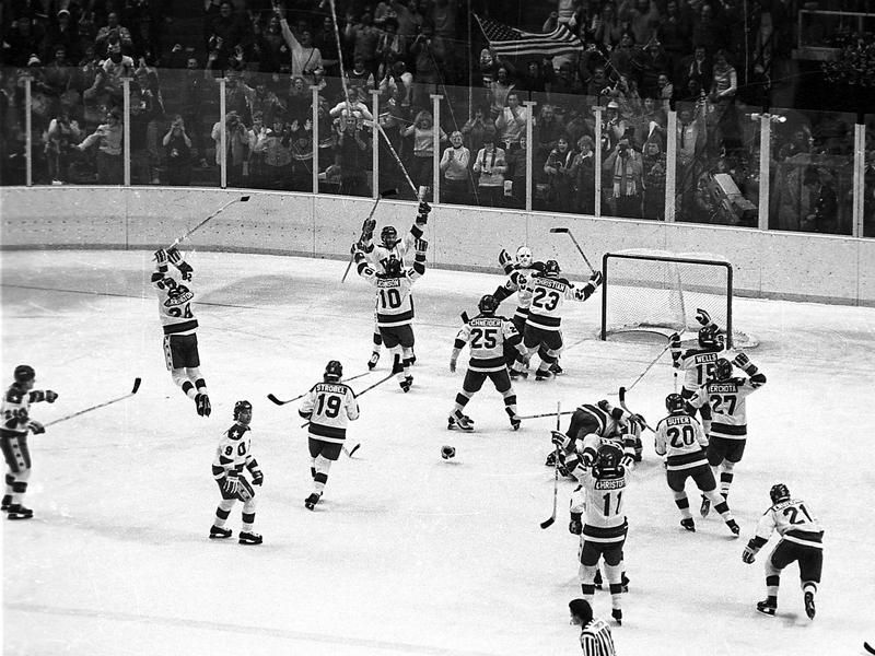 1980 USA Hockey Team