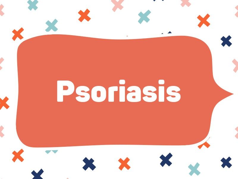 1982: Psoriasis