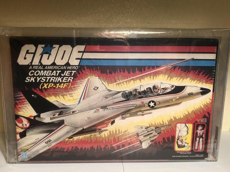 1983 Combat Jet Sky Striker
