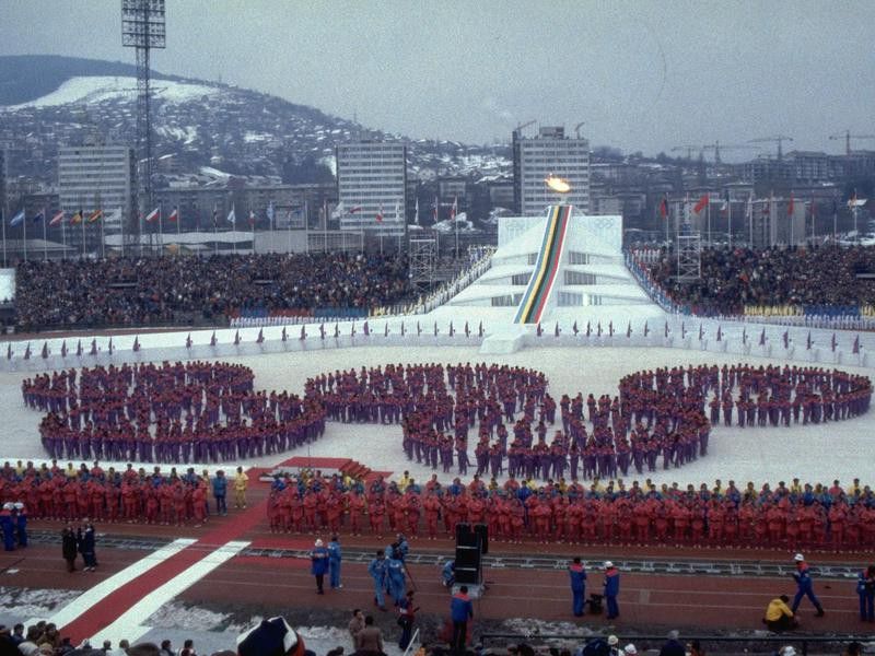 1984 Winter Olympics