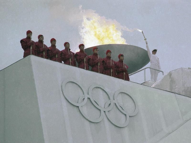 1984 Winter Olympics