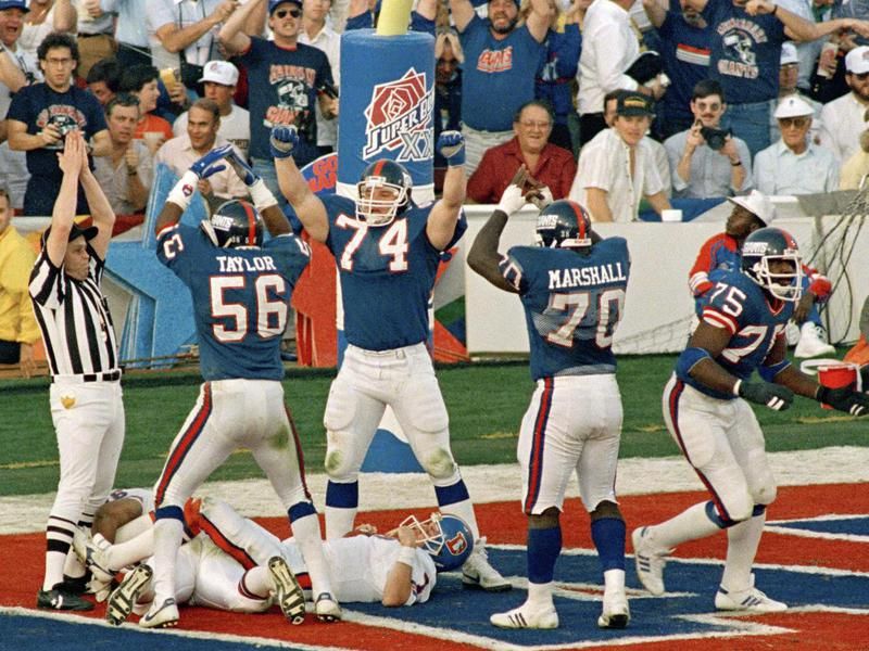1986 New York Giants