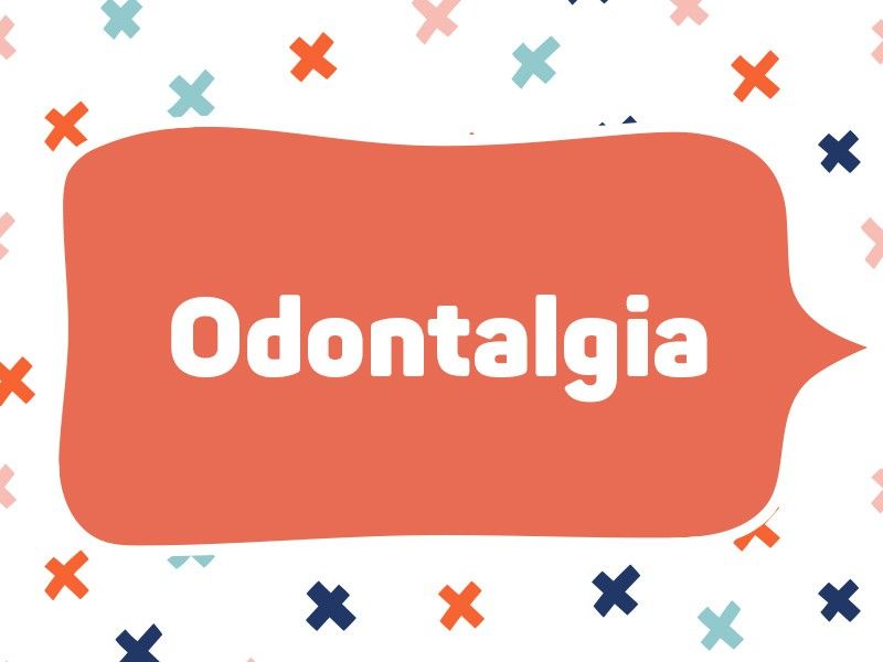 1986: Odontalgia