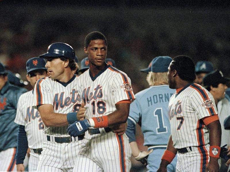 1986n New York Mets