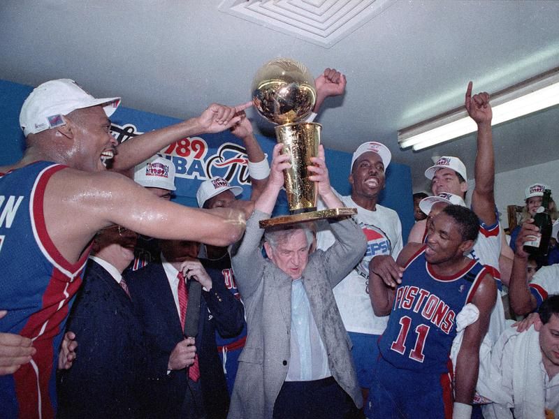 1988-89 Pistons