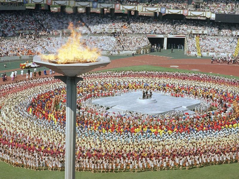 1988 Summer Olympics