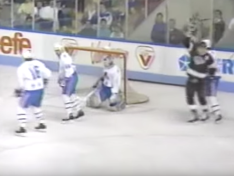 1989-90 Quebec Nordiques
