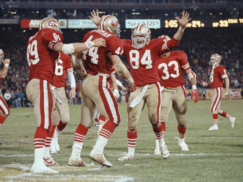1989 San Francisco 49ers