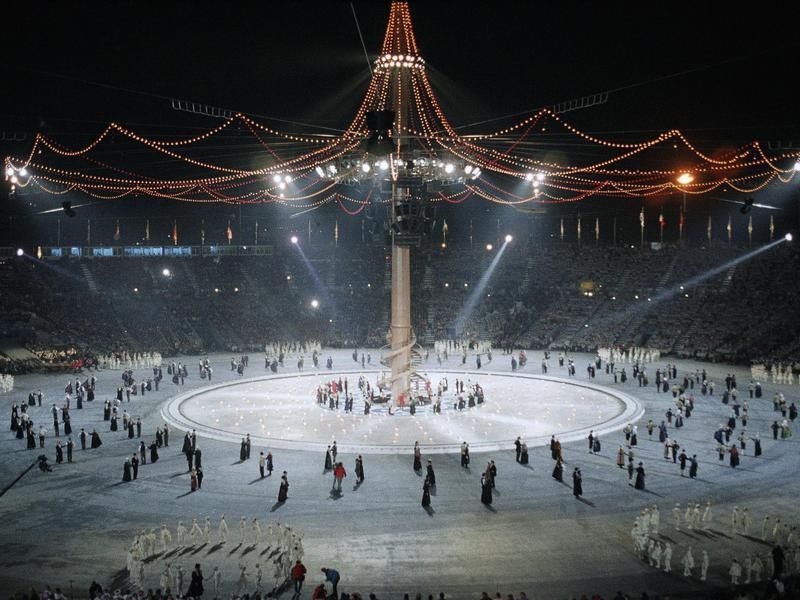 1992 Winter Olympics