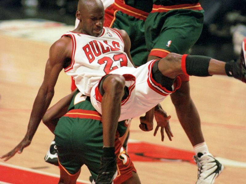 1996 NBA Finals
