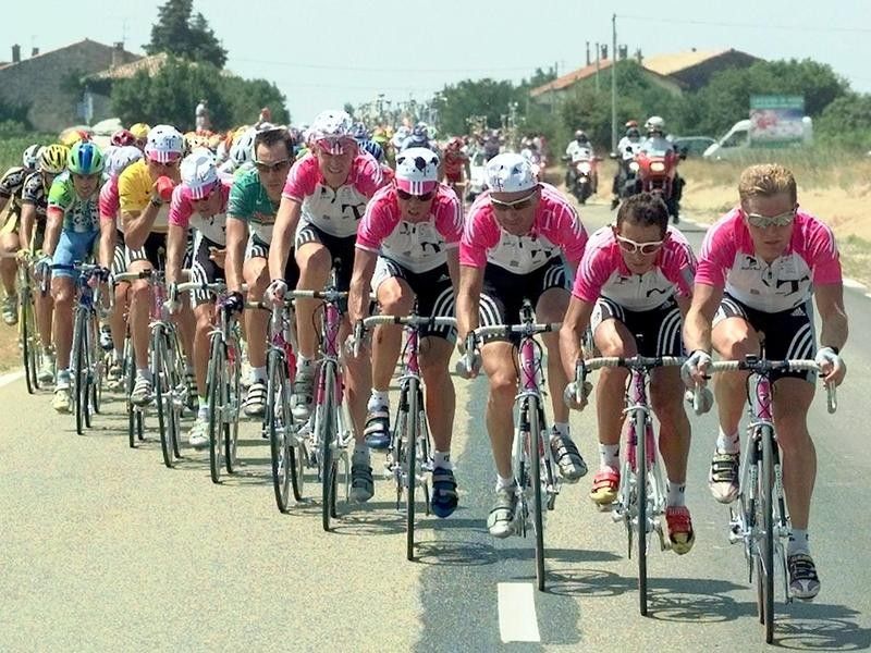 1998 Tour de France in 1998