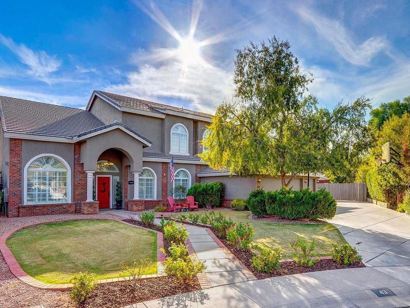 $1M home in Phoenix, Arizona