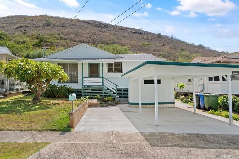 $1M house in Honolulu