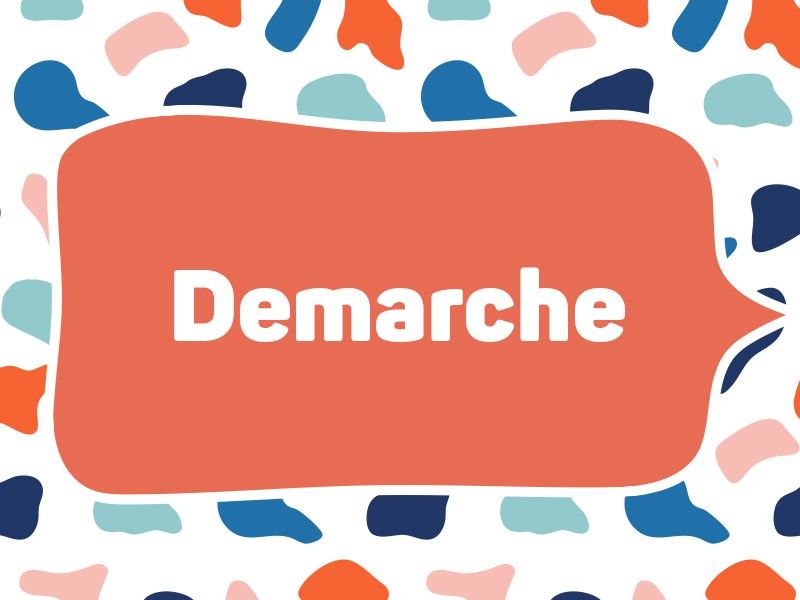2000: Demarche