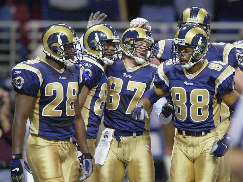 2001 St. Louis Rams