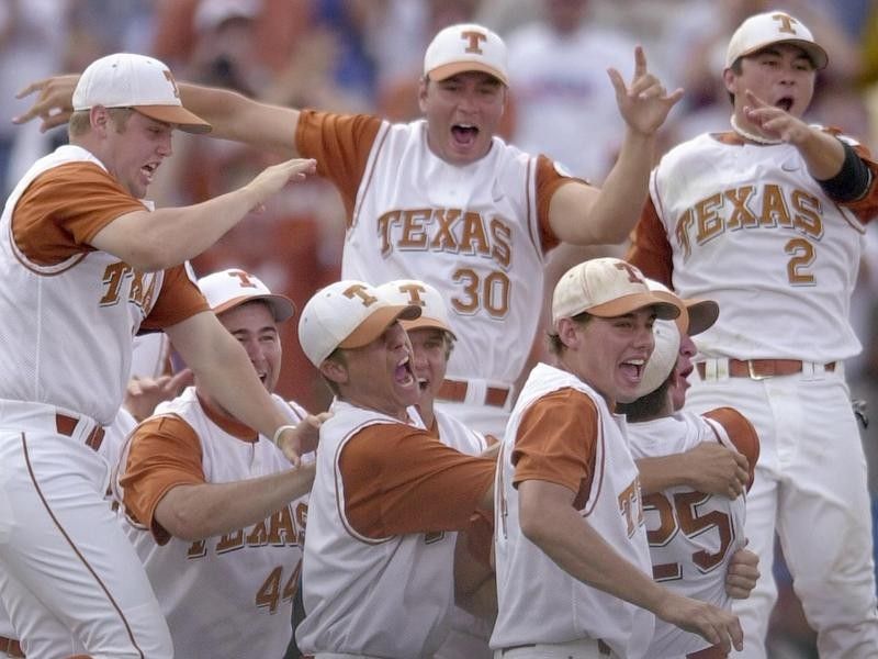 2002 Texas Longhorns