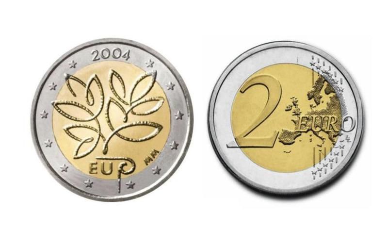 2004 Finland 2 Euro