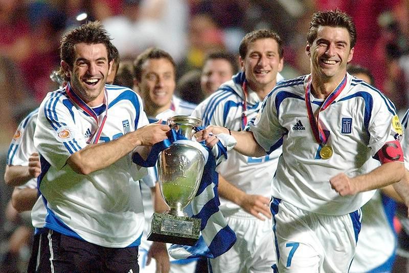 2004 Team Greece