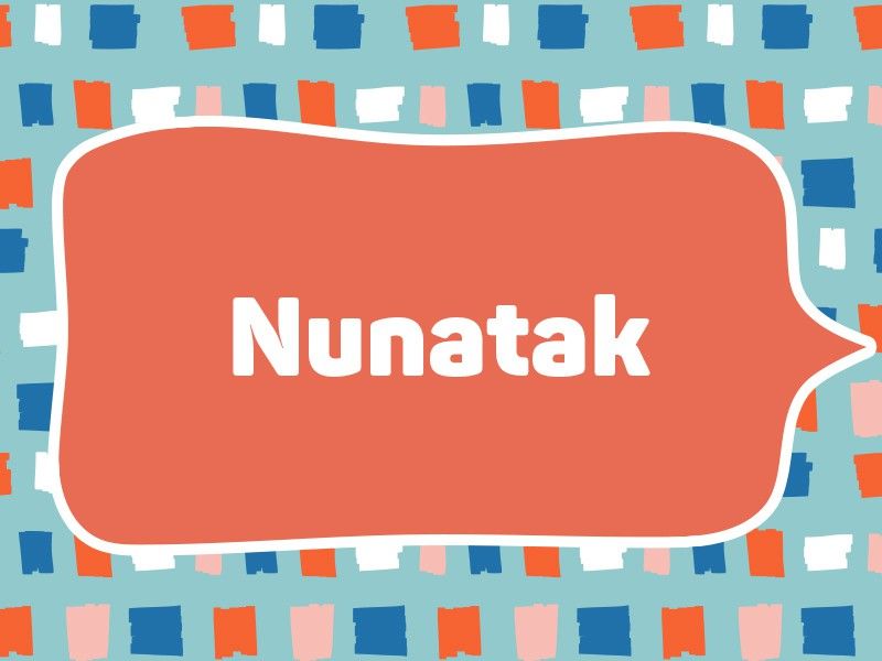 2015: Nunatak (Tie)