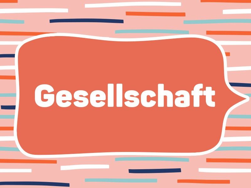 2016: Gesellschaft (Tie)